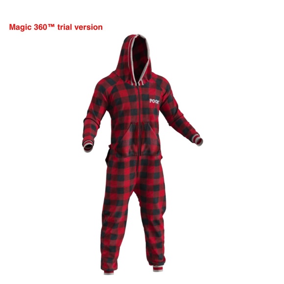 POOK onesie size XS - Picture 1 of 5